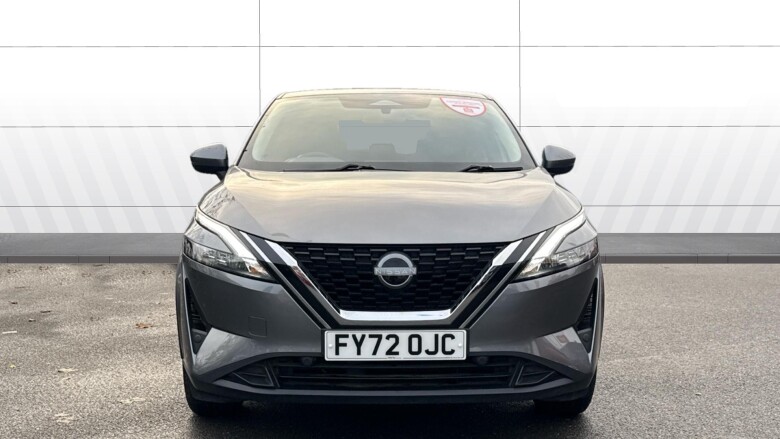 Nissan Qashqai 1.3 DiG-T MH Acenta Premium 5dr Petrol Hatchback